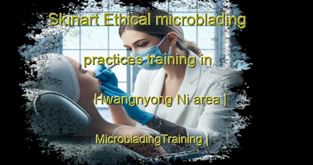 Skinart Ethical microblading practices training in Hwangnyong Ni area | MicrobladingTraining | MicrobladingClasses | SkinartTraining-Democratic Peoples Republic of Korea